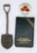 Lot: 3 assorted vintage State Farm items