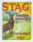 Stag Smoking Tobacco advertising print