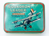 Squadron Leader tobacco tin