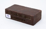 Salesman's sample Anderson Pressed Brick