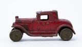 Cast Iron Dent (?) Fire Chief Coupe