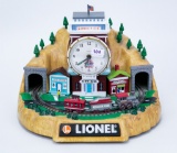 Lionel miniature battery op train