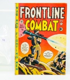 Frontline Combat ten cent comic
