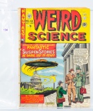 Weird Science ten cent comic