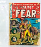 The Haunt of Fear ten cent comic