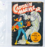 Captain Marvel Jr. ten cent comic