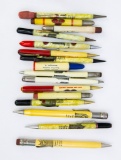 Lot: 16 State Farm advertising pencils