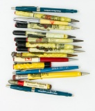 Lot: 15 State Farm advertising pencils