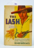 Book: The Lash-Photoplay title of Adios