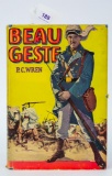 Book: Beau Geste by P.C. Wren