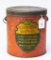 Schotten's Roasted Coffee large tin pail