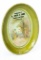 Poultry and Eggs oval tip tray