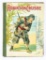 Book: Robinson Crusoe--McLoughlin Bros.