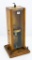 Wood cased Galvanometer