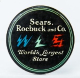 Sears, Roebuck and Co. celluloid……