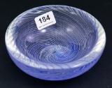 Small, signed art glass 3 1/2