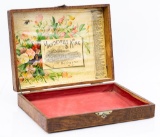 Oak Mandeville & King Flower Seeds box