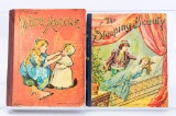 Two early 1900's children's books