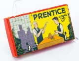 Boxed 'Prentice Rubber Type Set