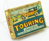 Parker Brothers Touring card game