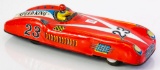 Cragstan tin friction Speed King racer