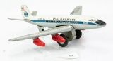 Tin friction Pan Am Clipper Meteor plane