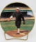 Christy Mathewson: 1905 World Series plate (1994)