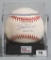 Bobby Doerr (HOF) Autographed Baseball, PSA/DNA