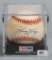 Johnny Mize (HOF) Autographed Baseball, PSA/DNA