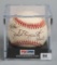 Phil Rizzuto (HOF) Autographed Baseball, PSA/DNA