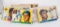 1955 Topps Commons (Lot of 104 cards)