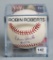 Robin Roberts (HOF) Autographed Baseball PSA/DNA