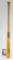 Stan Musial (HOF) Autographed Bat, JSA