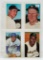 1964 Topps Giants, 4 HOFers, Yaz, Ford, + Koufax