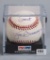 Jim Bunning (HOF) Autographed Baseball PSA