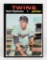 1971 Topps #26 Bert Blyleven (HOF) Rookie Card RC