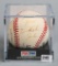 Fergie Jenkins (HOF) Autographed Baseball PSA