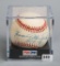 Fergie Jenkins (HOF) Autographed Baseball PSA