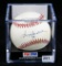 Reggie Jackson (HOF) Autographed Baseball PSA
