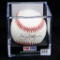 Jim Palmer (HOF) Autographed Baseball PSA