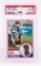 1983 Topps #49 Willie McGee Rookie, GEM MT 10, PSA