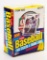 1988 Fleer Baseball Full Retail Box (36 packs)