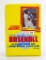 1990 Score Basbeall Retail Wax Box (36 packs)