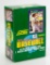 1991 Score Baseball Ser. 1 Wax Pack Box (36 packs)