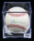 Rod Carew (HOF) Autographed Baseball, PSA sticker