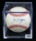 Joe Morgan (HOF) Autographed Baseball, PSA sticker