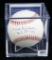 Phil Niekro (HOF) Autographed Baseball PSA