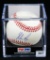 Nolan Ryan (HOF) Autographed (NL) Baseball PSA