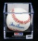 Tom Seaver (HOF) Autographed Baseball PSA