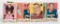 1959 Topps FB Minor Stars/Commons (31 cards)